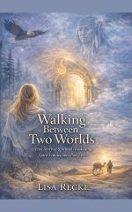 Walking between two worlds.