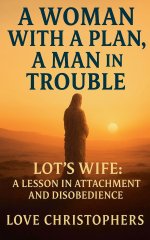 A Woman with a Plan, A Man in Trouble: Lot's Wife: A Lesson in Attachment and Disobedience