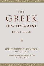 The Greek New Testament Study Bible