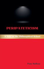 Peripateticism: A Note on the Philosophical School