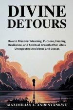 Divine Detours: How to Discover Meaning, Purpose, Healing, Resilience, and Spiritual Growth After Life's Unexpected Accidents and Losses