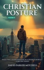 Christian Posture: Walk Tall, Stand Straight in a Crooked World - Eight Core Doctrines: Vol. 2 (Doctrines 5-8)