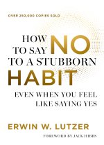 How to Say No to a Stubborn Habit