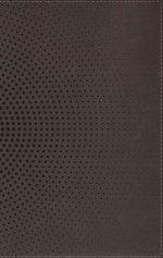 NASB, Clear Focus Bible, Leathersoft, Charcoal Brown