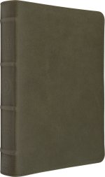 ESV Heirloom Bible, Gratia: Large Print Thinline Reference Edition (Cowhide, Tuscan Green)