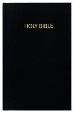 NASB 2020 Large Print Pew Bible, Black