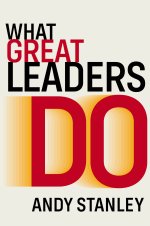 What Great Leaders Do