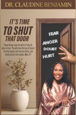 It's Time to Shut That Door