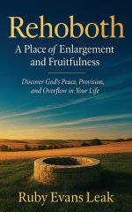 Rehoboth, A Place of Enlargement and Fruitfulness: Discover God's Peace, Provision, and Overflow in Your Life