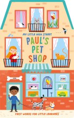 Paul's Pet Shop