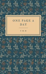 One Page A Day