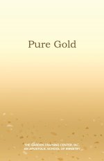 Pure Gold