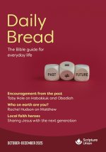 Daily Bread October - December 2025