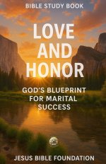 Bible Study Book Love and Honor: God's Blueprint for Marital Success