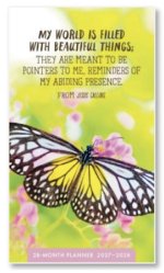 2027-2028 Pocket Planner: Jesus Calling
