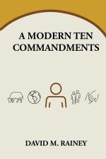 A Modern Ten Commandments