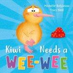 Kiwi Needs A Wee-wee