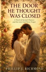 The Door He Thought Was Closed: A Novel of Second Chances and the Love God Never Forgot