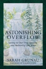 Astonishing Overflow: Living in Our True Identity and Authority Like Jesus