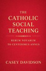 The Catholic Social Teaching: Rerum Novarum to Centesimus Annus