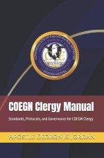 COEGN Clergy Manual: Standards, Protocols, and Governance for COEGN Clergy