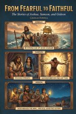 From Fearful to Faithful: The Stories of Joshua, Samson, and Gideon