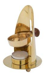 Adjustable Incense Burner H 12cm