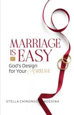 Marriage Is Easy