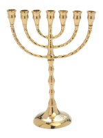 Menorah H 25 cm