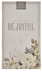 Planner-2027-Always Be Joyful Daily Planner (1 Thess 5:16)-Small