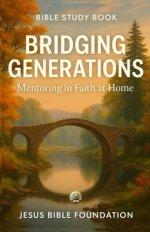 Bible Study Book Bridging Generations: Mentoring in Faith at Home
