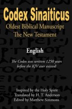 Codex Sinaiticus: The Oldest Biblical Manuscript (English)