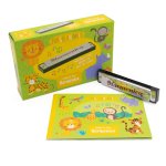 Learn To Play Jungle Animals Harmonica