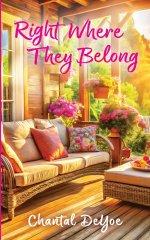 Right Where They Belong: Sutton Series Book 1