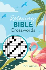 Relaxing Bible Crosswords