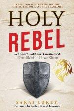 Holy Rebel: Set Apart. Sold Out. Unashamed.