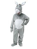 Donkey Costume Big Head | Nativity Costume for Adults