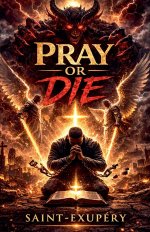 PRAY OR DIE : WHY PRAYER IS NO LONGER OPTIONAL