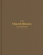 The Church History Handbook, Mocha Cloth Over Board