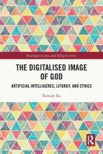 Digitalised Image Of God