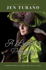 A Lesson in Propriety