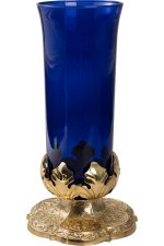 Blue Eternal Light H 30 cm