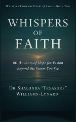 Whispers of Faith: 60 Anchors of Hope for Vision Beyond the Storm You See