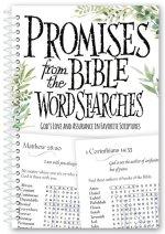 Promises from the Bible Word Searches