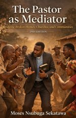 The Pastor as Mediator: Bridging Broken Homes, Churches, and Communities