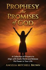 Prophesy the Promises of God: A Collection of Prayers to Align with God's Word and Release His Power in Your Life