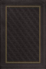 NIV, Messianic Study Bible, Bonded Leather, Black, Red Letter, Thumb Indexed, Comfort Print