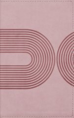 NIV, Read. Think. Live., Leathersoft, Pink, Thumb Indexed, Comfort Print