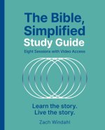 The Bible, Simplified Study Guide plus Streaming Video