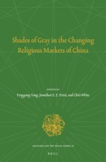 Shades of Gray in the Changing Religious Markets of China